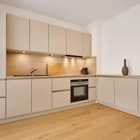 Bergblick Apartment