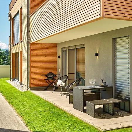 Bergblick Apartment