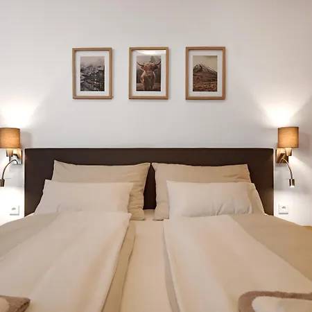 Bergblick Apartment