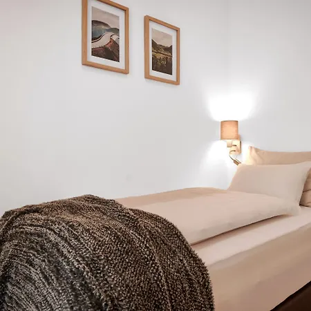 Apartman Bergblick *