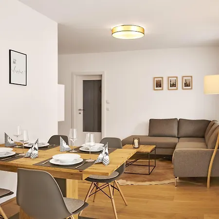 Apartment Bergblick