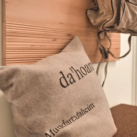 Bergblick Apartman *