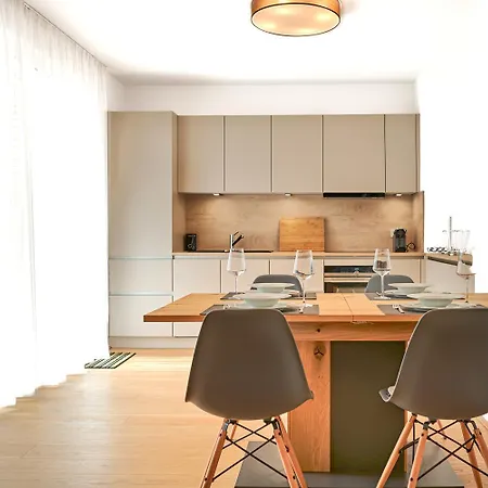 Apartman Bergblick *