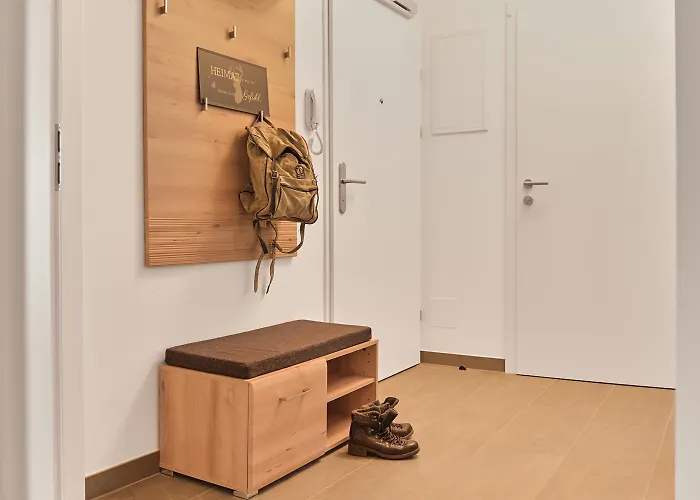 Bergblick 公寓 陶普利茨