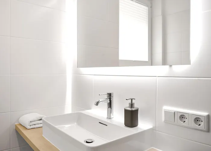 Bergblick 公寓 陶普利茨