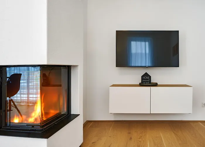 Bergblick 公寓 陶普利茨